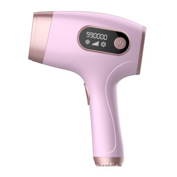 Multifunctional Laser Hair Removal Device For Home Use